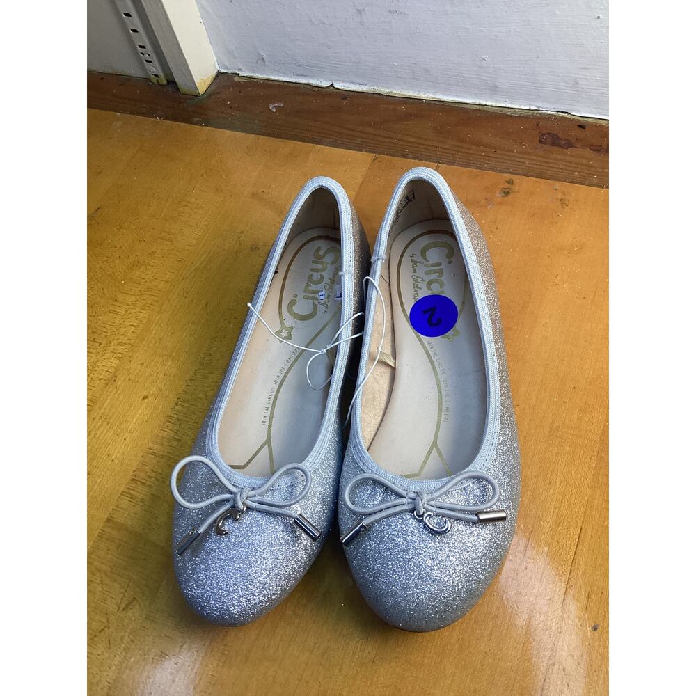 Circus by Sam Edelman Girls Ballet Shoes